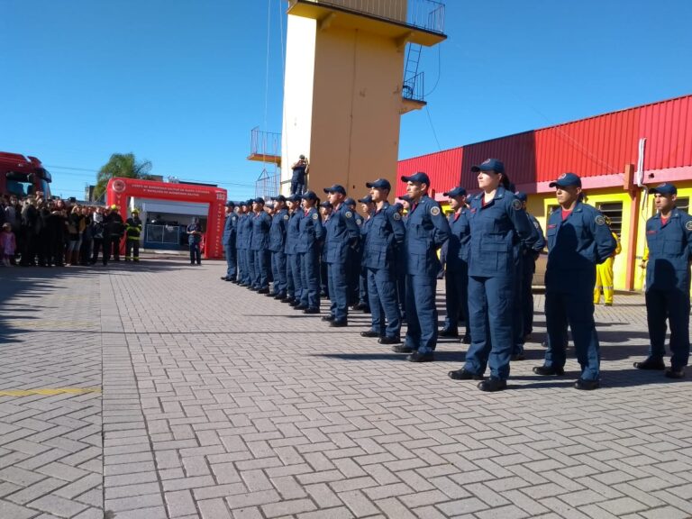 Bombeiros esclarecem sobre cursos privados