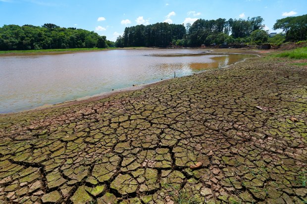 Monitor de Secas registra abrandamento do fenômeno no Rio Grande do Sul e agravamento no Paraná e em Santa Catarina