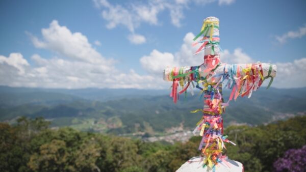 O vale sagrado catarinense