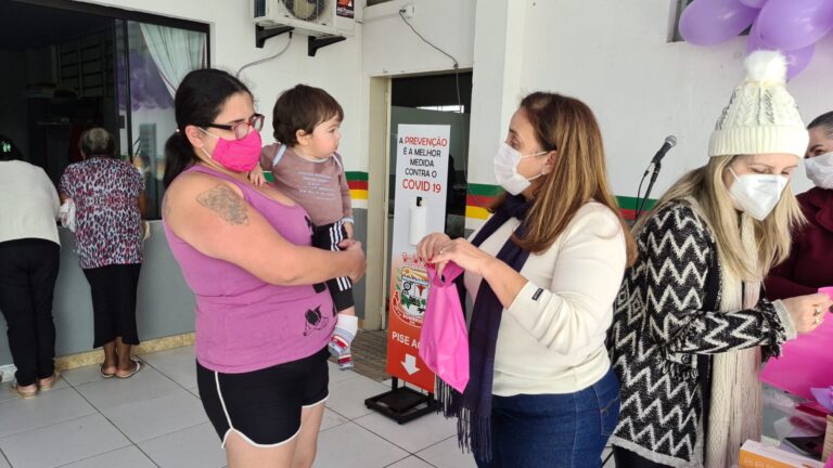 Programa Liberdade Feminina agora é Lei em Sombrio