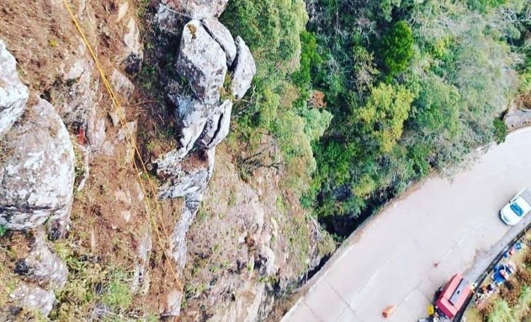 Serra do Rio do Rastro será bloqueada para tráfego