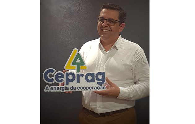 Ceprag apresenta sua nova marca