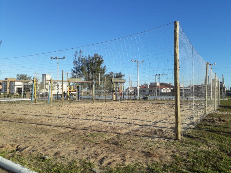 Balneário Gaivota se prepara para nova temporada de verão