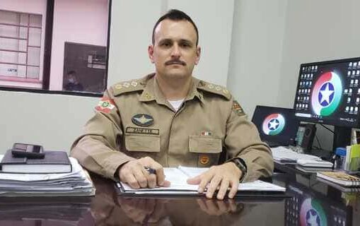 Tenente-coronel Marcelo Zanette  assume o comando do 19º BPM